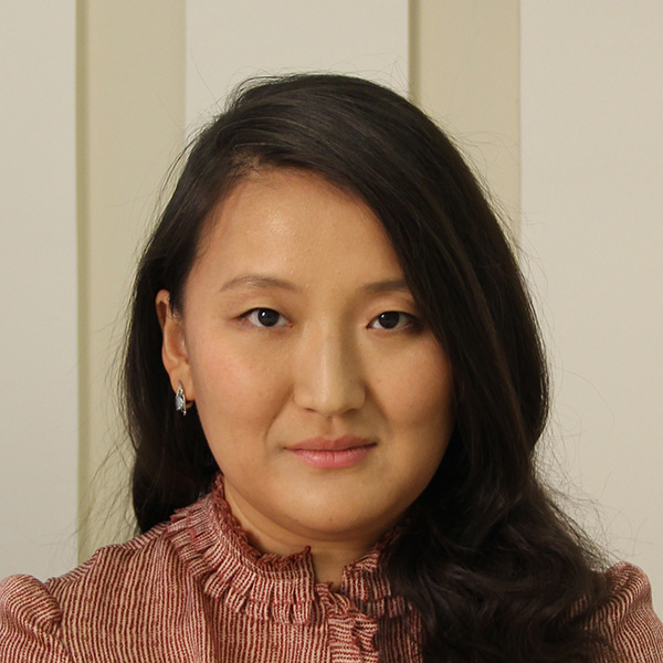 Дондупова Э. В.