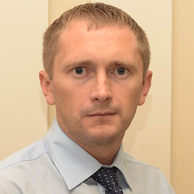 Будницкий Д. М.